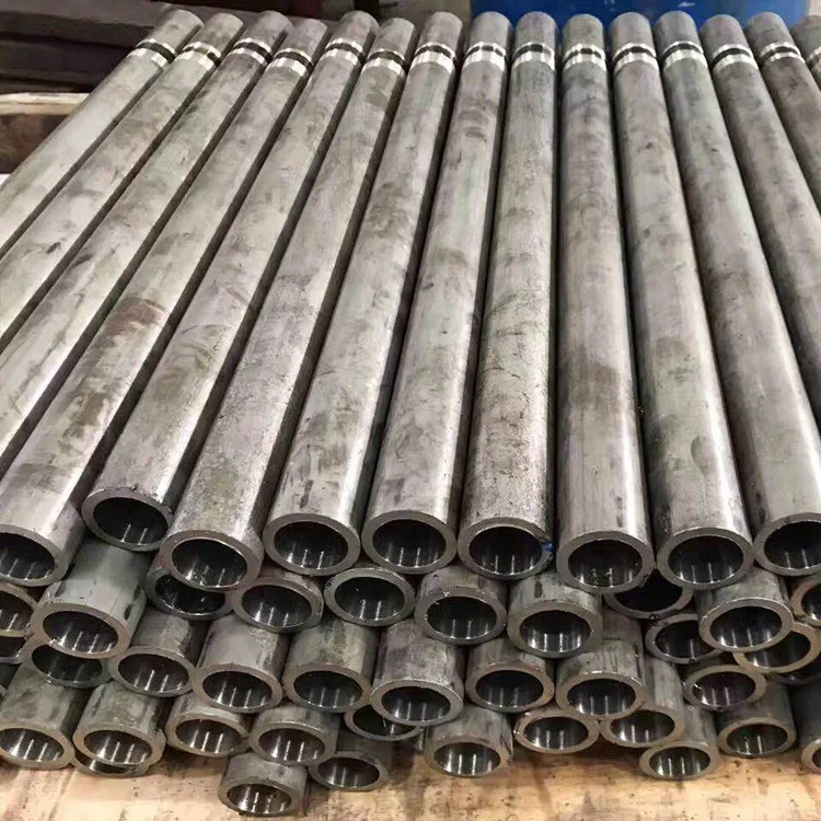 Carbon Ck45 C20 Seamless Chrome Plated Honed Tube Srb Steel Cylinder Pipe