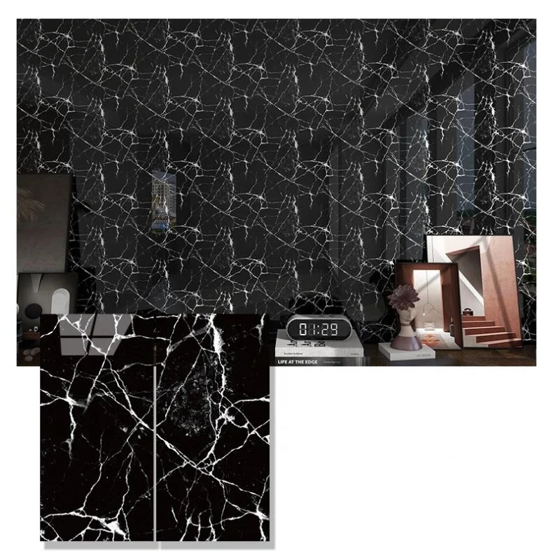 Factory Cheap Price Living Room Design Adhesive Wall Tile Lines Bedroom Sticker 3D Foam Wallpaper Home Decoration