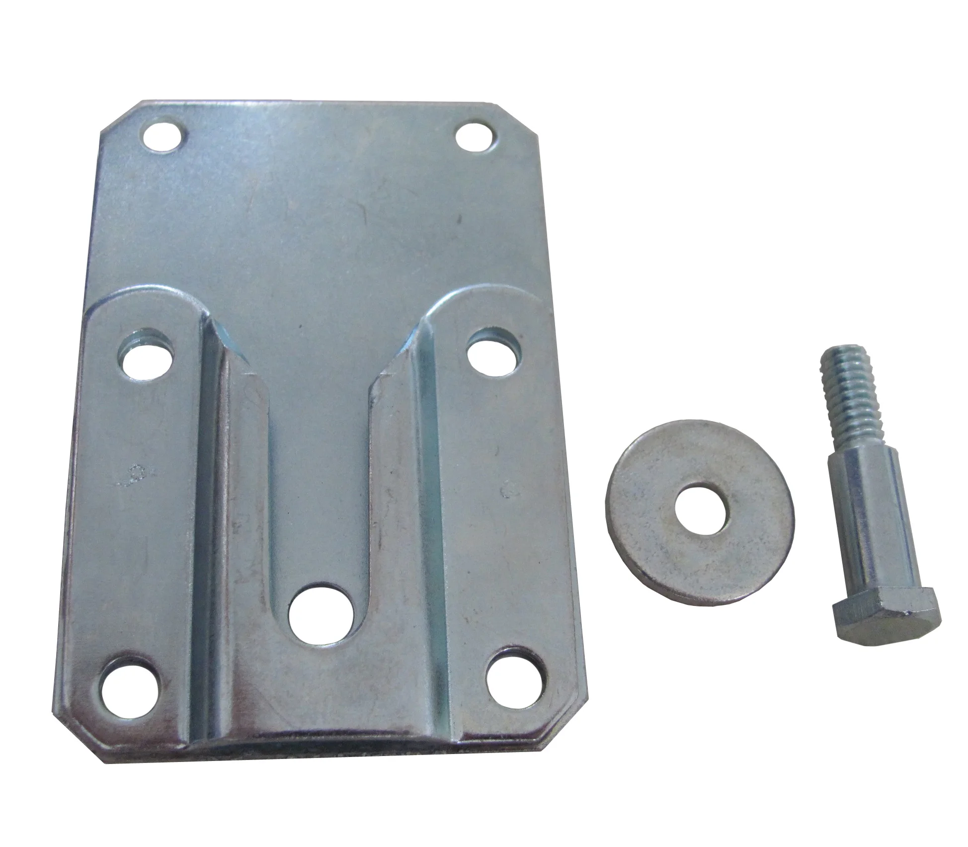 Sofa fitting bed hardware with Joint connector bolt and washer