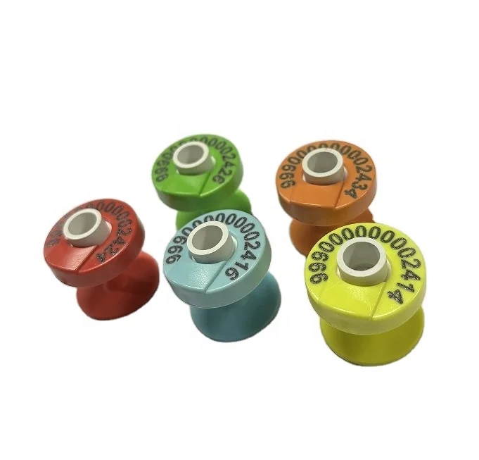 Водонепроницаемая Электронная бирка для ушей