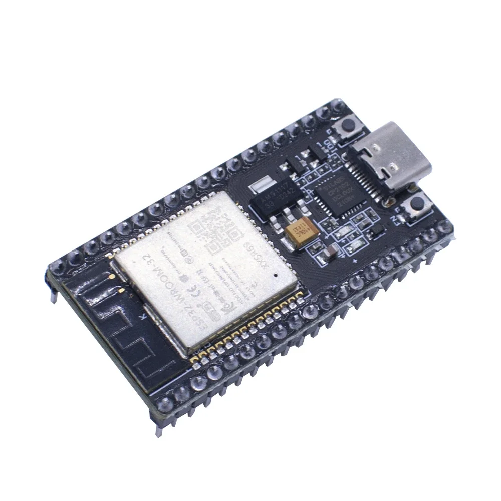 CP2102 ESP-WROOM-32 Type-C Bt WiFi Dual Core Nodemcu ESP32 Development Board