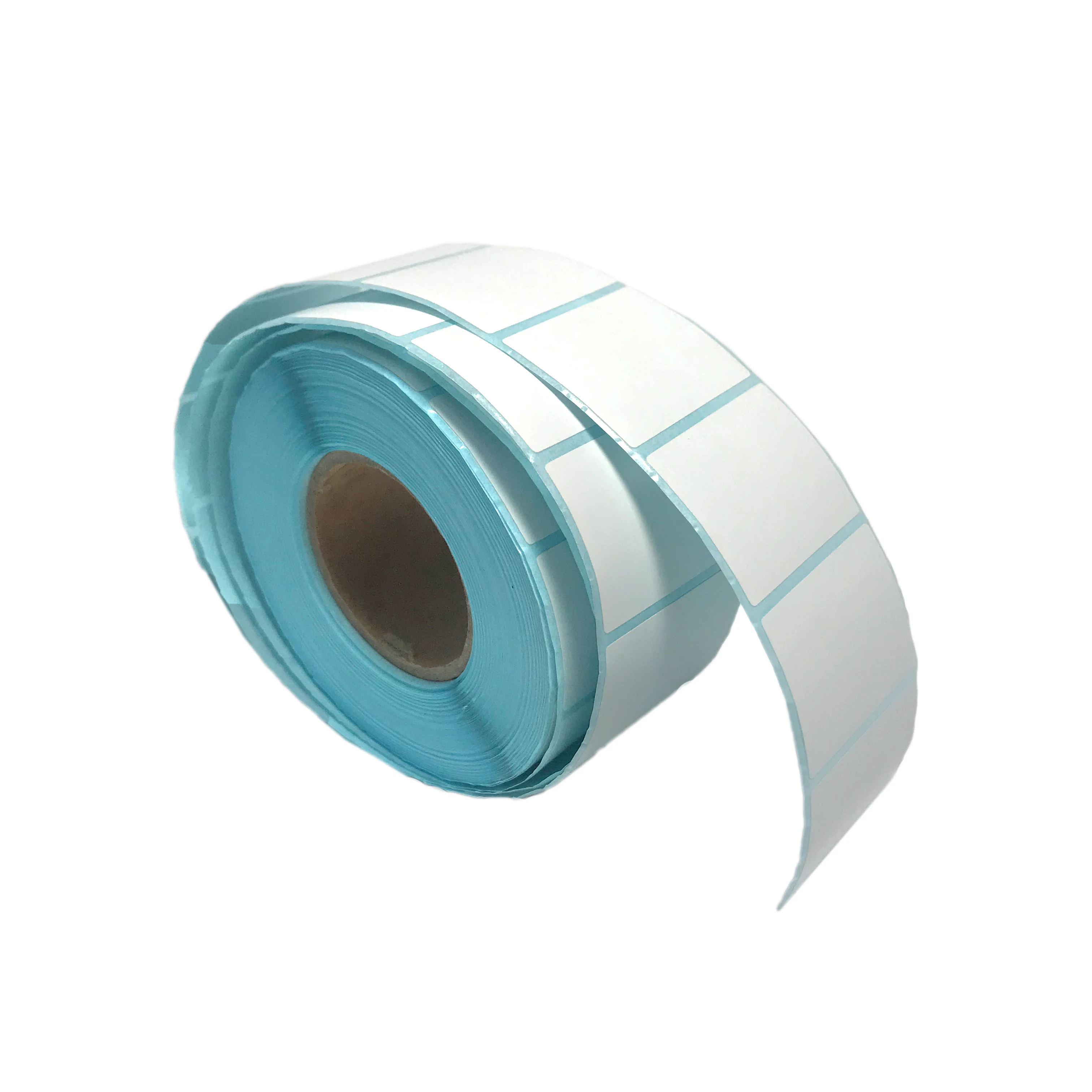 Custom Waterproof Adhesive Bar Code Labels, Upc Printing thermal label for digital price computing scales