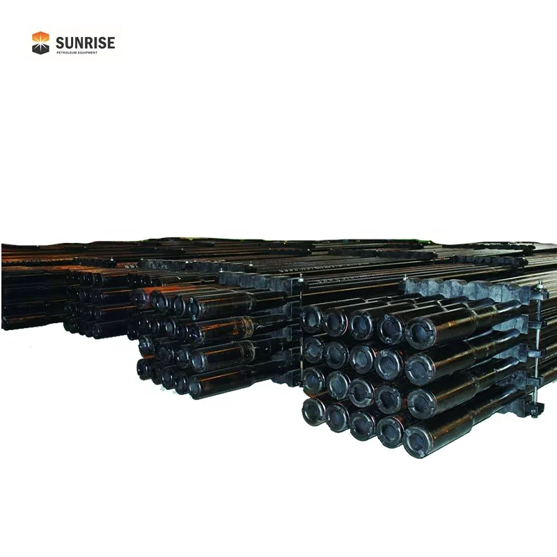 API SPEC 5DP standard Drill collar for oil drilling rig tools