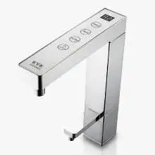 KYK66000 with faucet Luxury KYK Korea Kitchen appliance Undersink automatic Faucet