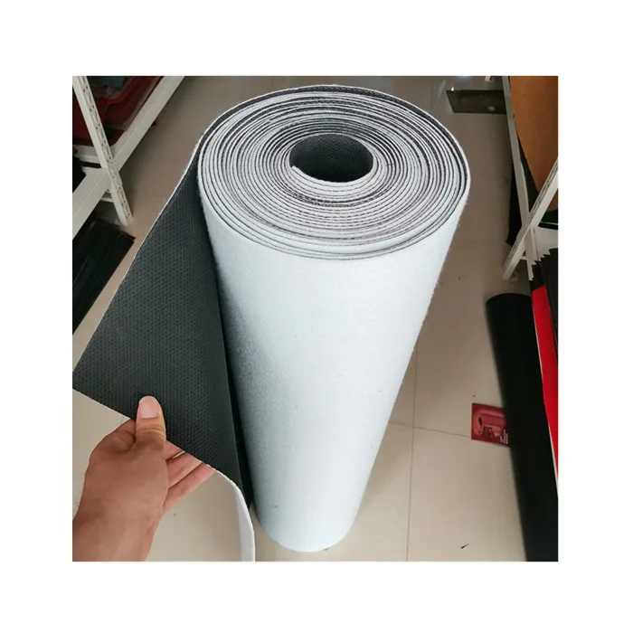 White Plain Polyester Sublimation Blank Carpet for Heat Dye Sublimation Printing