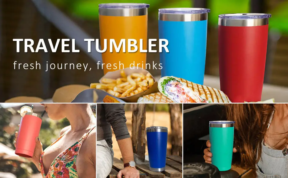 tumbler magnetic lid