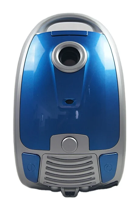 E-rising Canister/paper or cloth bagged vaccum cleaner Extremely silence