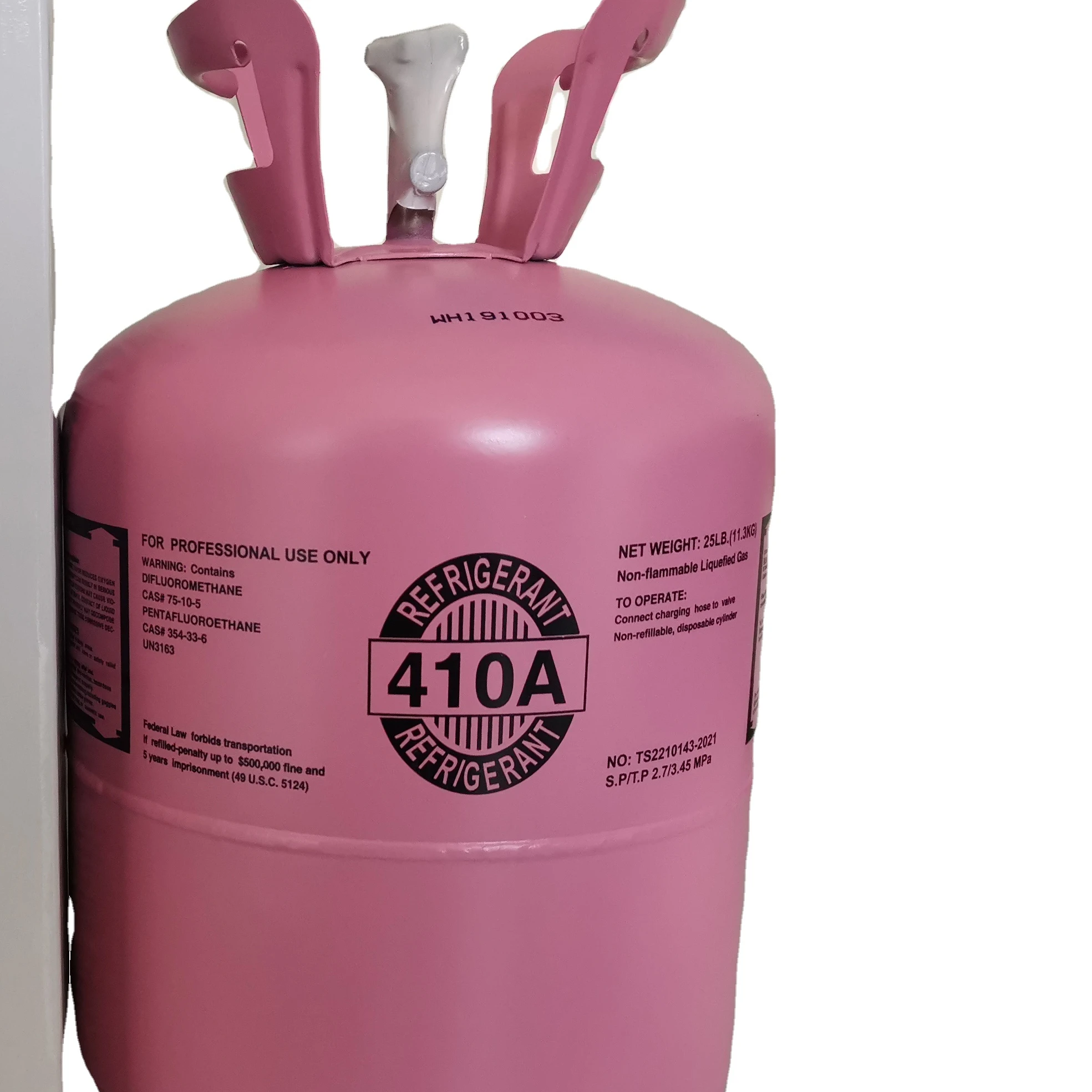 ПРОФЕССИОНАЛЬНЫЙ ЗАВОД по изготовлению R410a 11 3 кг хладагента газом высокой 99.9% чистоты хладоагент