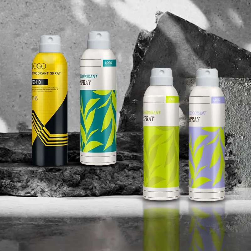 Best Price Deodorant Body Spray Perfume Customized Fragrance Spray