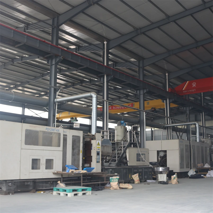 TECON Reusable Forming Shuttering Adjustable Plastic Modular Design for Columns