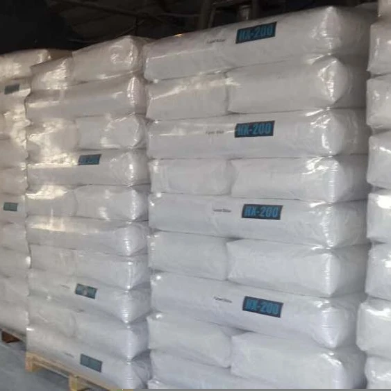 
 Поглощая Формальдегид/легко поглощают воду пирогенный кремнезем HX-200  