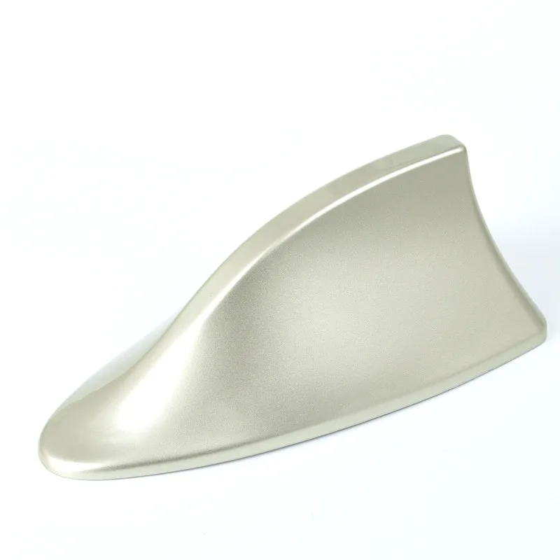 Universal Aerials Styling car fin fm Shark Fin Auto car radio Antenna decoration