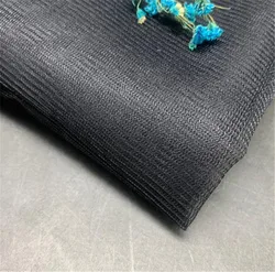 PVC coated recyled spun polyester nonwoven microfiber material linen dress burlap nylon oxford taffeta suede fabric