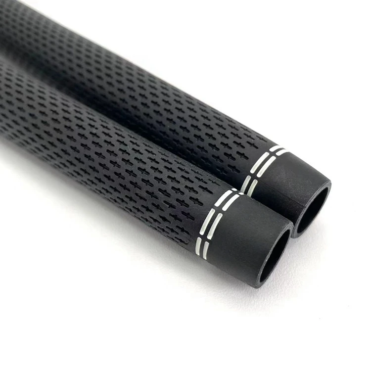 High Quality OEM Golf Grip TPE/TPR Custom Logo Overside Golf Club Grips