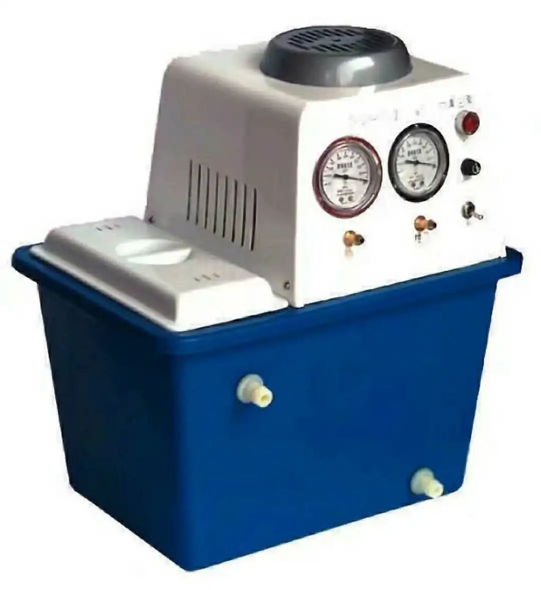 370W SHZ-III лаборатории насос жидкостно-кольцевой вакуумный насос циркулирующий водяной насос