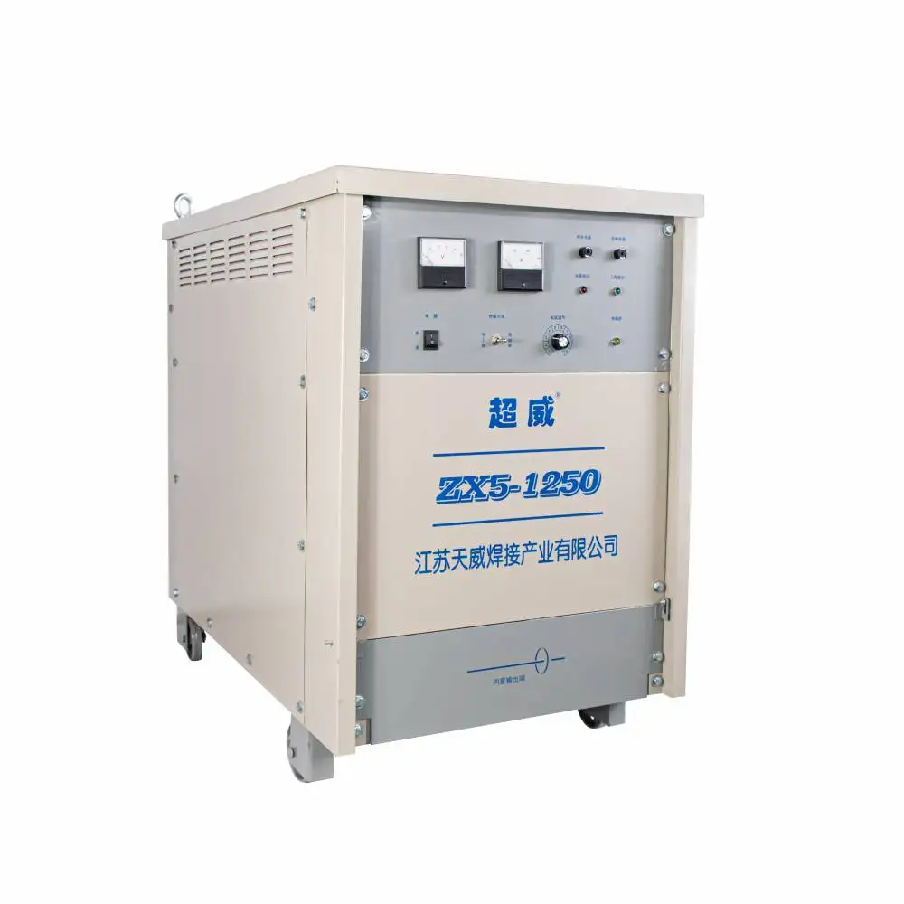 Hot selling 380V industrial welding machine thyristor power automatic submerged arc welder