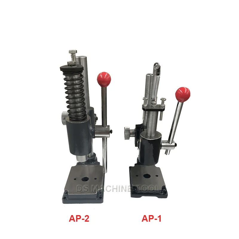 Hand Press Machine/Punch/snap press AP-1