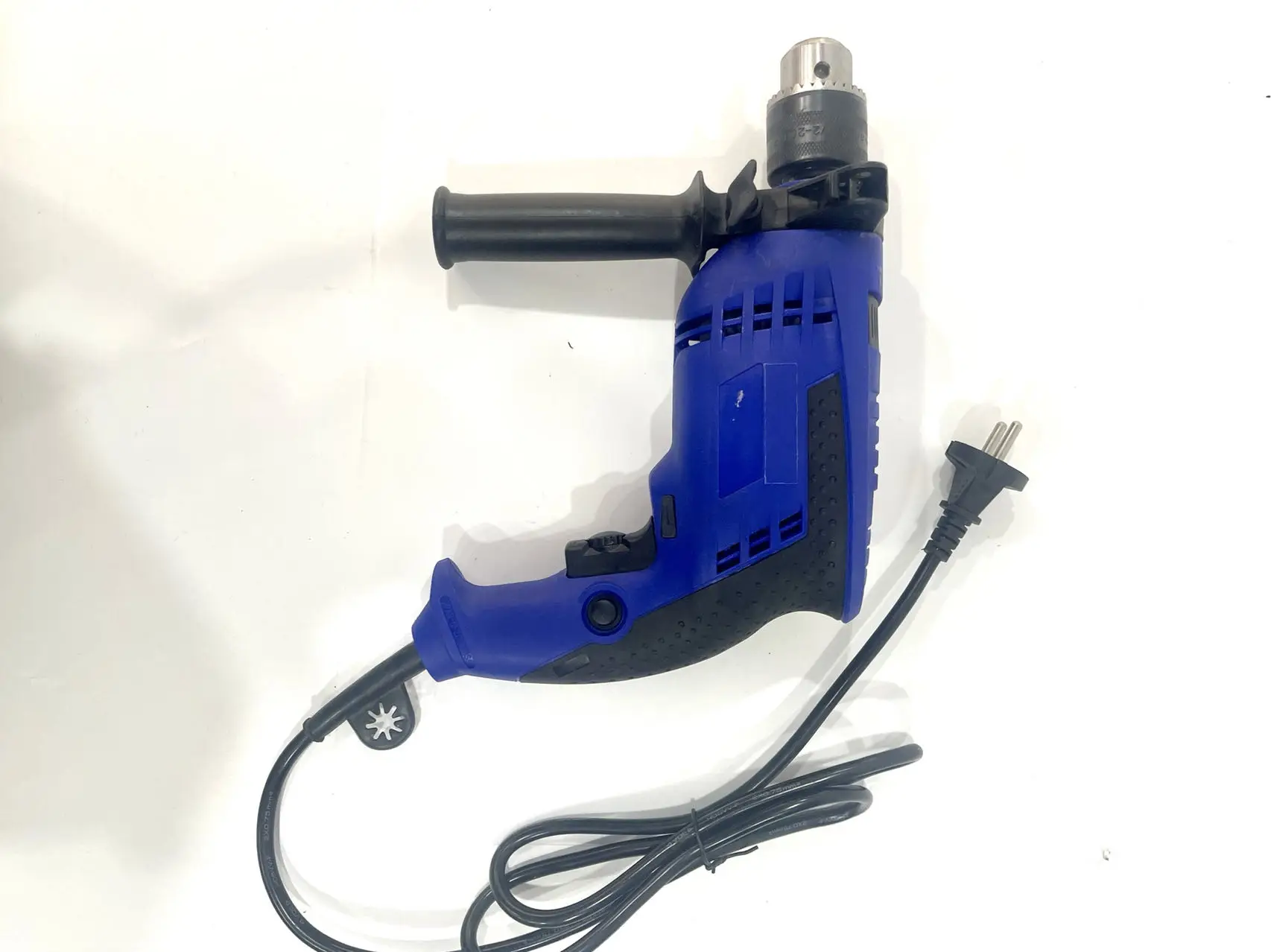 New Home Kit Toolbox Hand Electric Drill Hammer Electric Hammer Dual purpose Electric High Power Electric Rotary 13mm Impact Dri