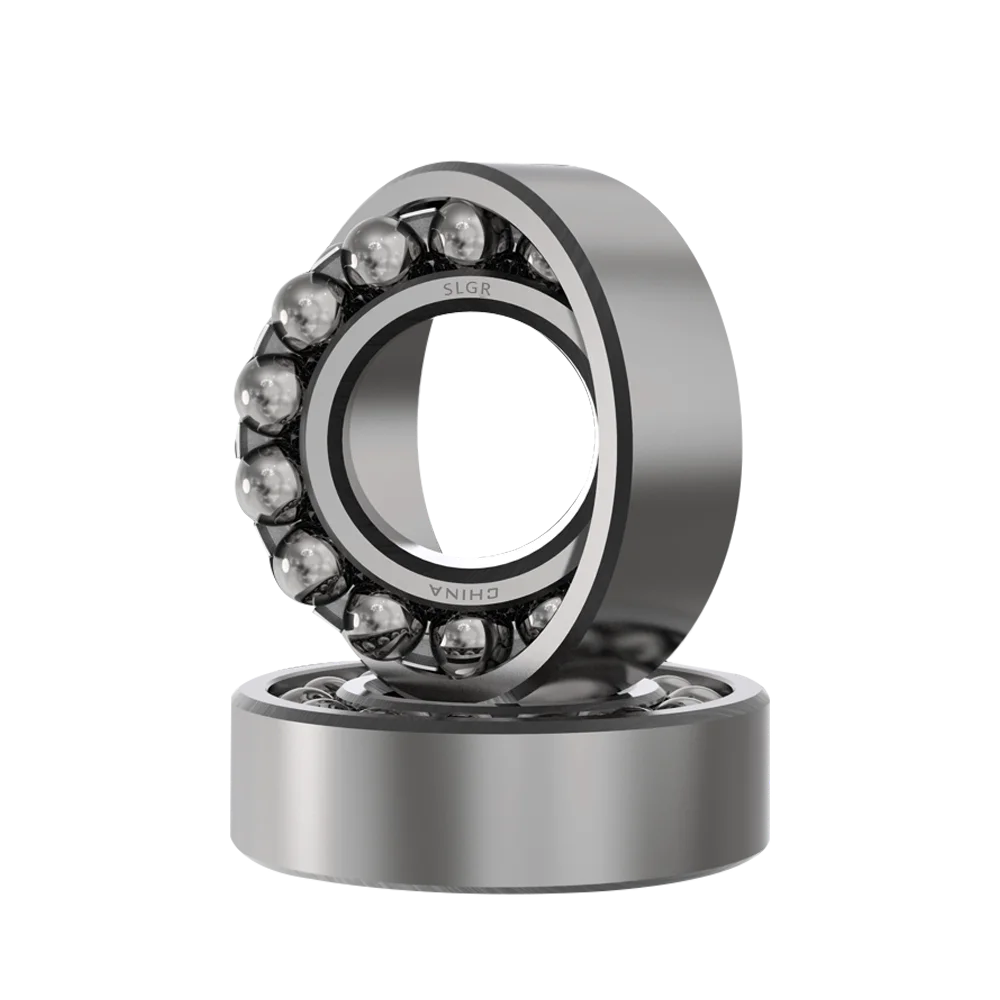 Самоустанавливающийся шарикоподшипник SLGR MJC016 1200 для общего оборудования Высокоточный усиленный Подшипник из стали сверхвысокий Torquehigh