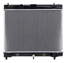 for Hailux radiator 5LE radiator 16400-0516