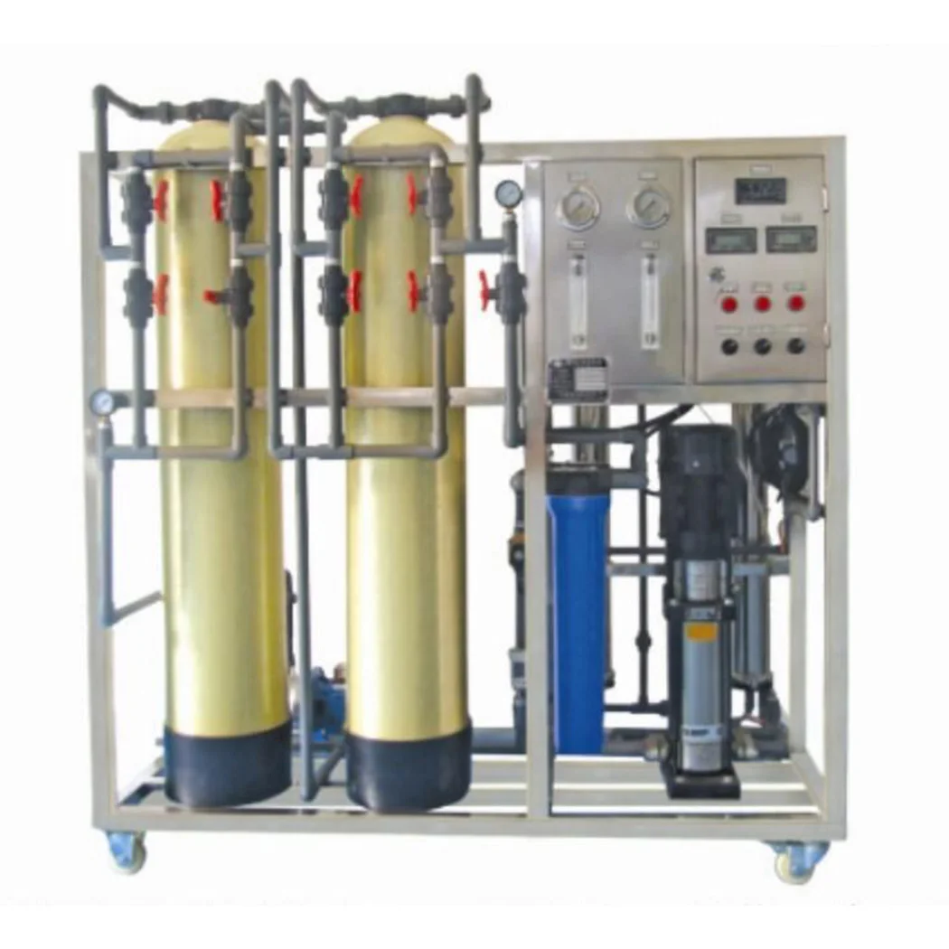 Industrial water treatment self-cleaning irrigation filter membrane reverse osmosis water purifier purification system
