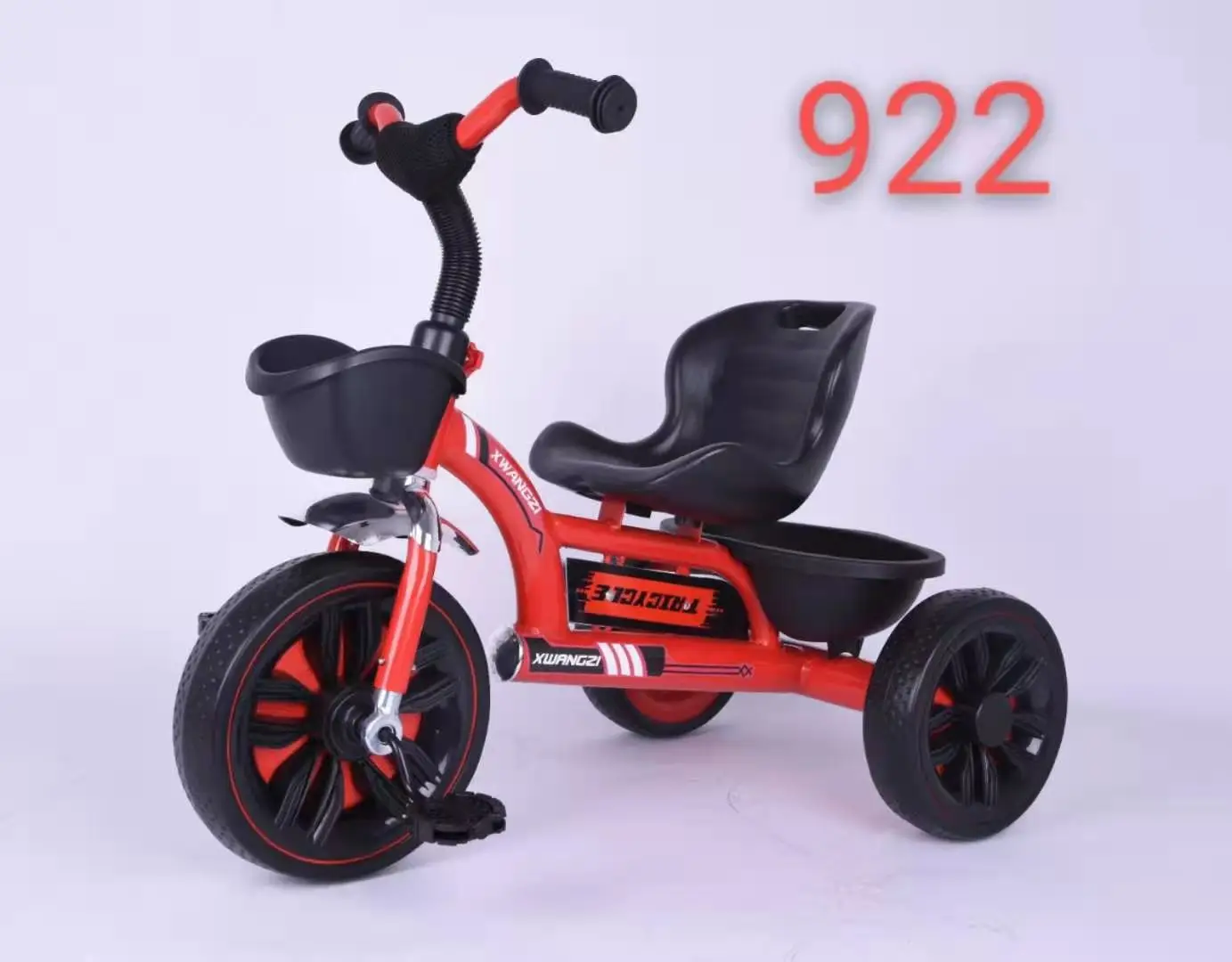 
New model humanized design baby stroller tricycle wholesale children products 
