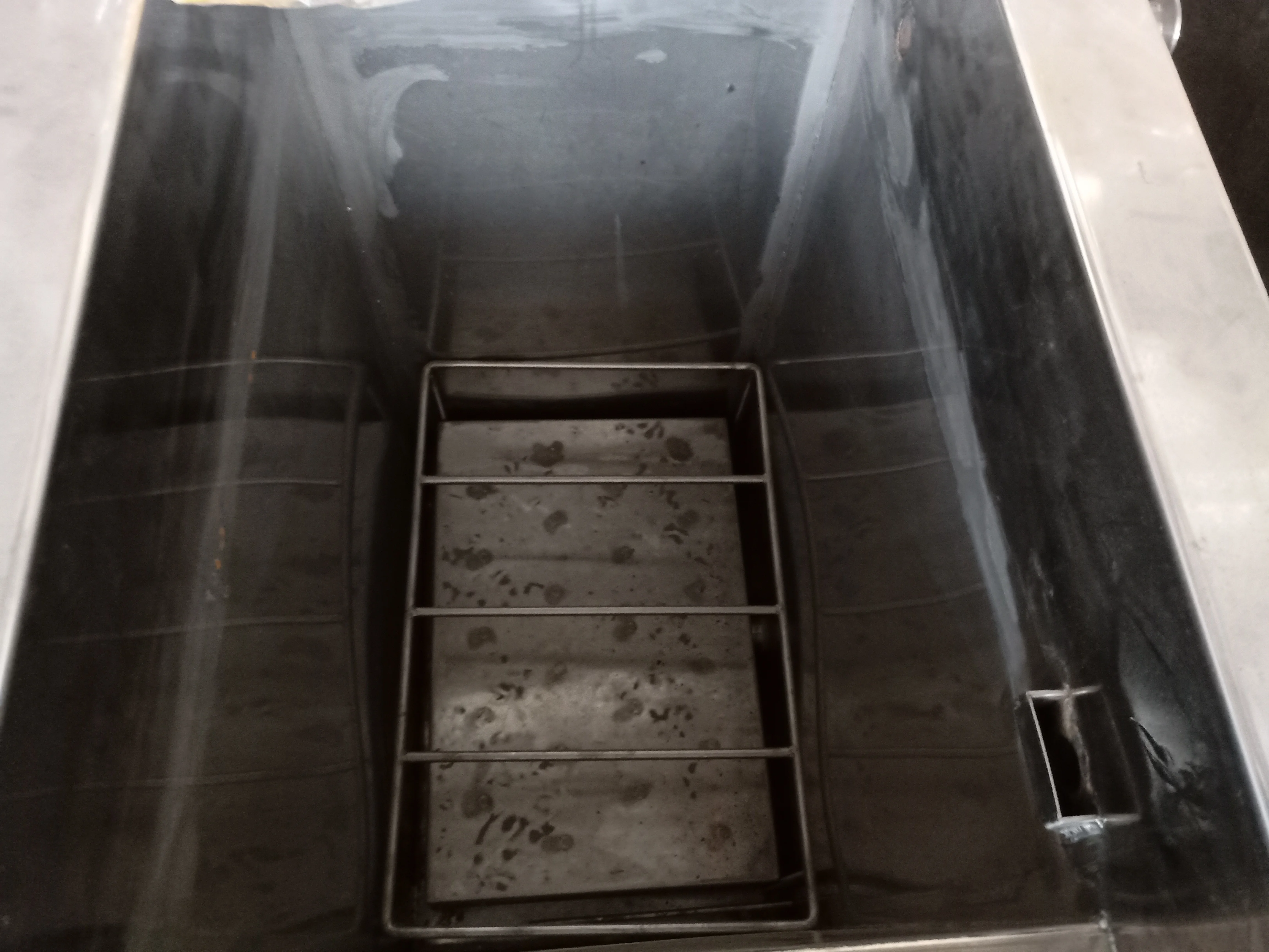 Single-tank ultrasonic cleaning machine Washing machine