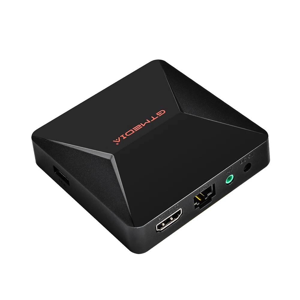 Оригинальный обновленный предмет GTMedia Ifire2 для ifire IPTV Box цифровой ТВ-декодер приемник Wi-Fi 10