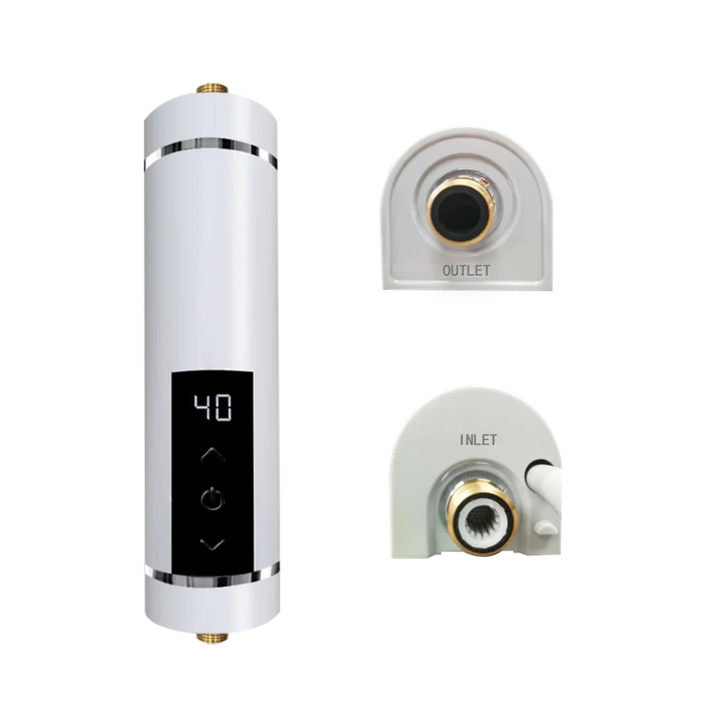 Hannover Wholesale Price Corrosion Resistant Tankless Water Heaters For Kitchen And Bathroom