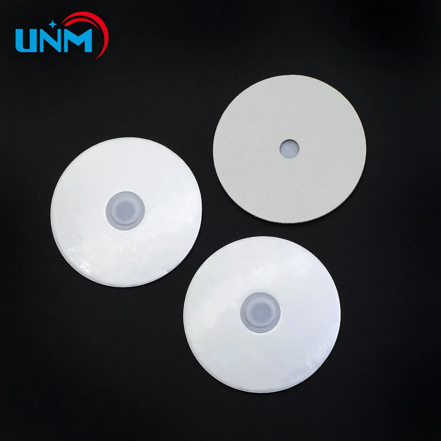 UNM Chemical Packaging Bottle Cap Liner PE PTFE Breathable Seal Gasket for Bottle