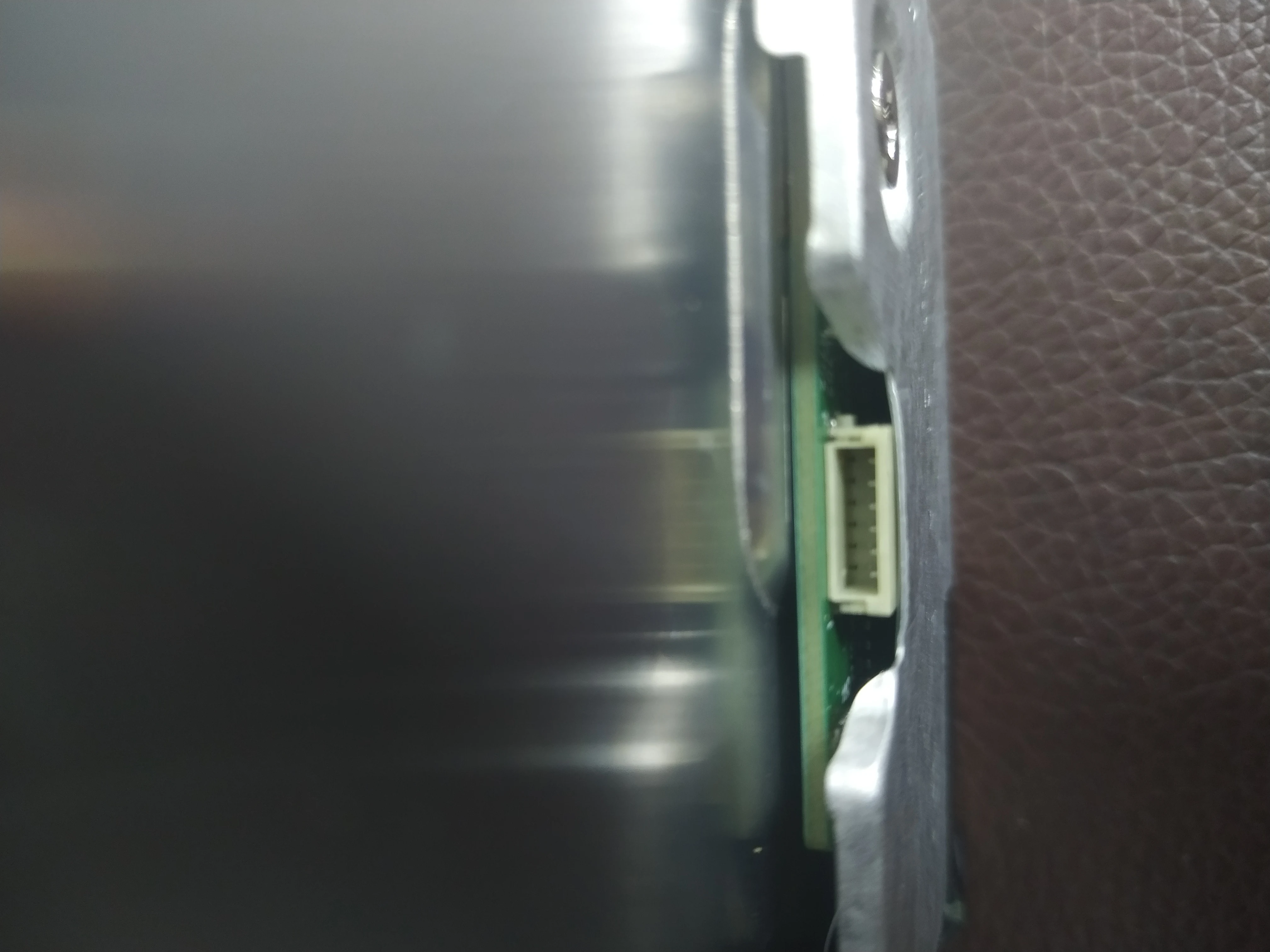 
New original LM270WR5 SSA1 SS A1 27 inch 4K narrow bezel module LCD Screen Panel For VSC VP2768 Display 