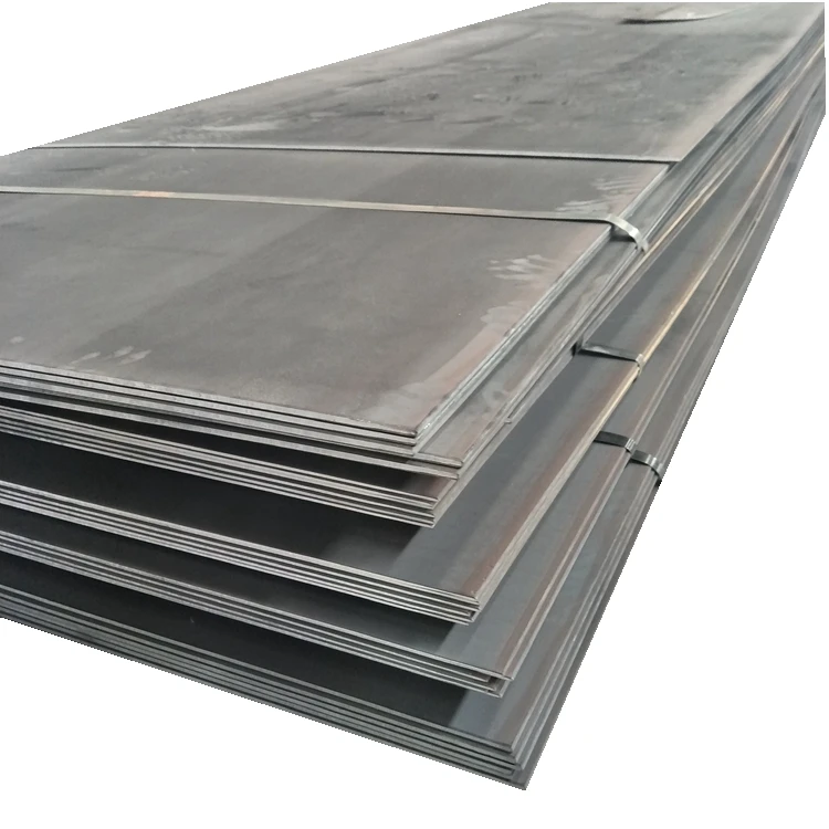 Китай A242 A606 09CuPTiRe A588 Corten устойчивая к атмосферным воздействиям сталь