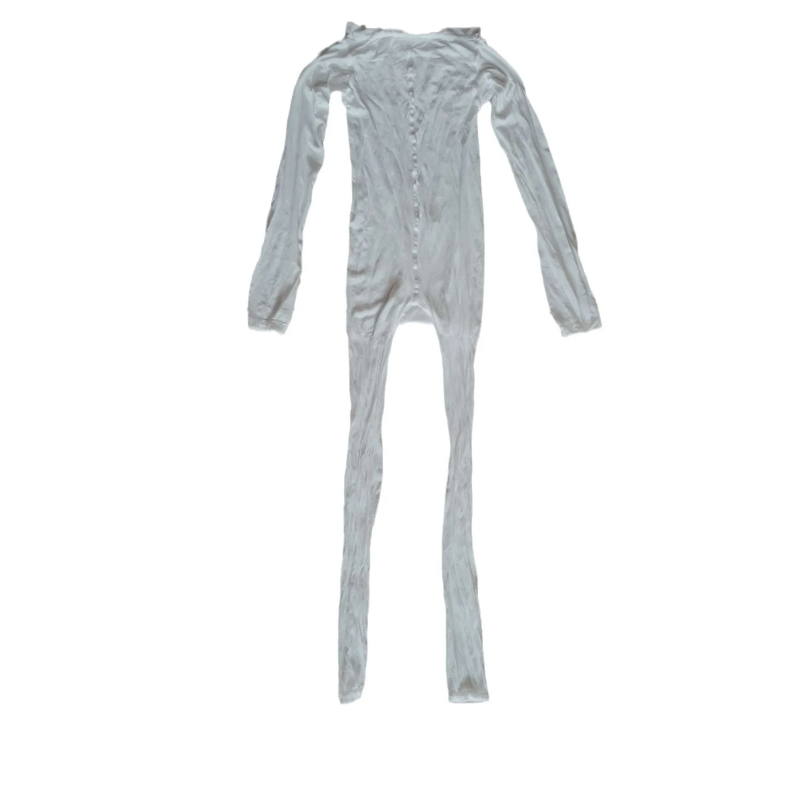 Wholesale Universal Jumpsuit Body Clothing Roller Body Shaping Instrument Negative Pressure Face Weight Loss slimming suit