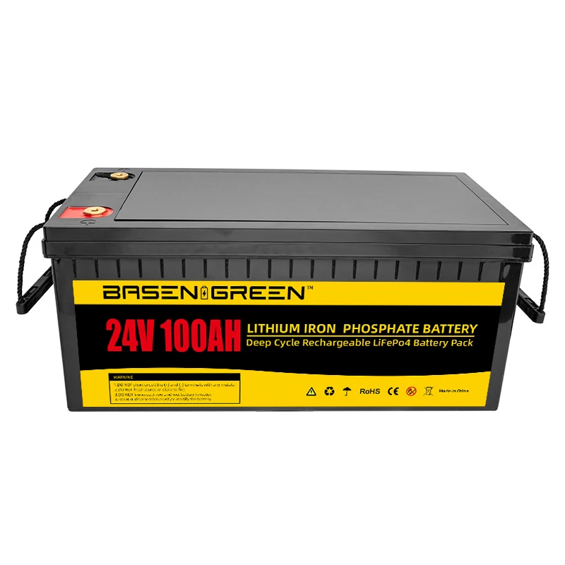 24v battery solar energy systems lithium ion batteries24v 100ah 200ah lifepo4 24v