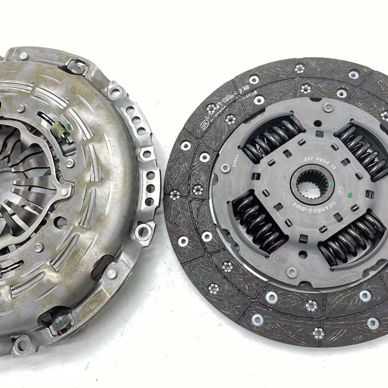 Clutch Kit For Ford Transit V348 2.2l JC19-7540-AB-LUK 6273032090 V348 2.2L Clutch Plate Disc