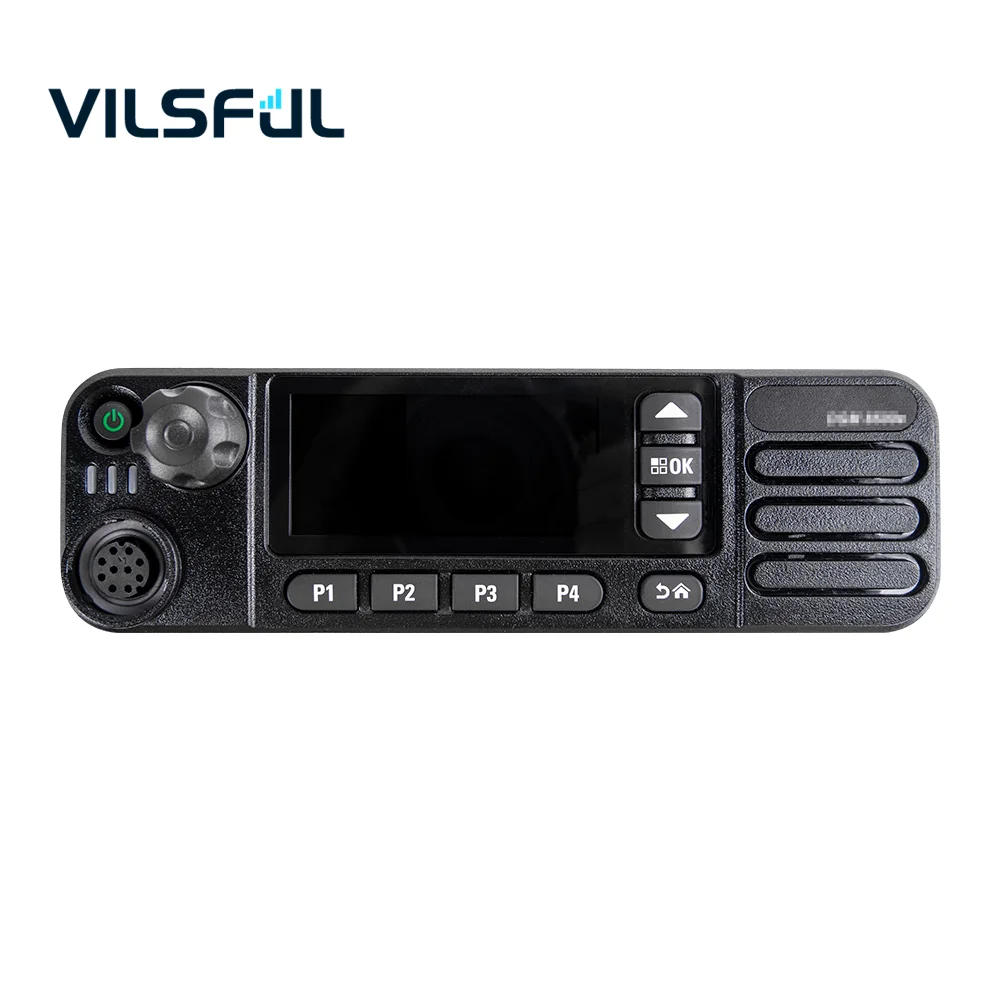 Оригинальный мобильный телефон Moto-rola DM4601 UHF с цифровым дисплеем двусторонняя радиосвязь мощностью
