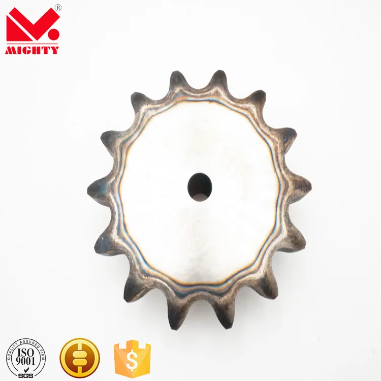 Mighty Factory Custom Precise Din 219 8192 Roller Chain Tiller Sprocket