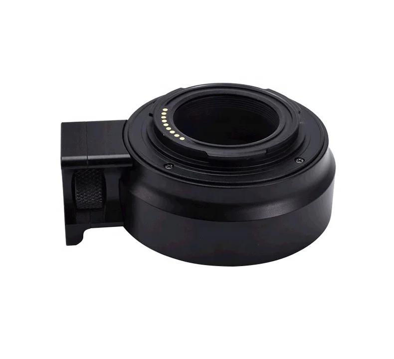 Auto Focus EF-EOS M Lens Mount Ring Adapter for Canon EF EF-S Lens to Canon EOS Mirrorless Camera