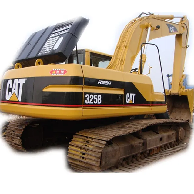 Second Hand  CAT 325B CAT 325BL Hydraulic Excavator CAT 325BL Crawler Excavator in Hot Sale in Shanghai