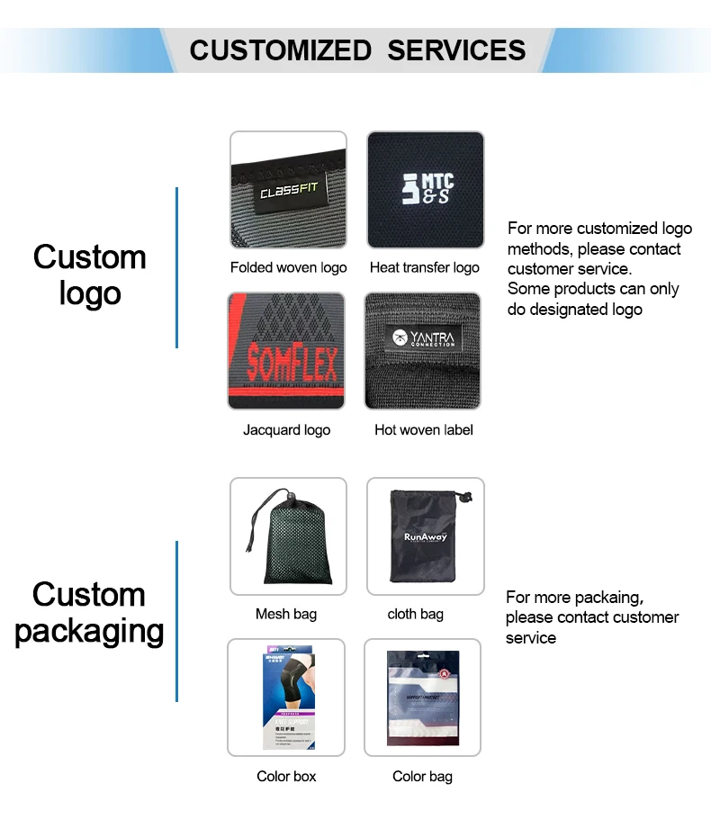 KS-2173#Compression Knee Sleeve Knee Support with Side Stabilizers and Patella Gel Pads for sports