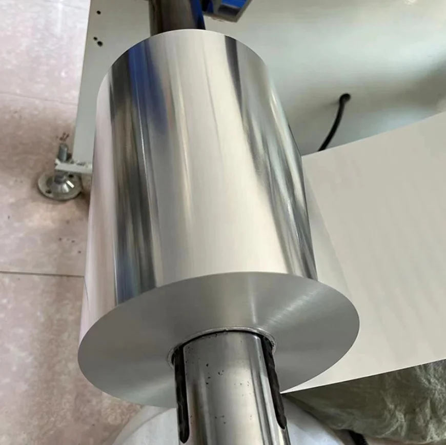 Popular Selling Industrial Aluminum Foil Hookah Aluminum Foil