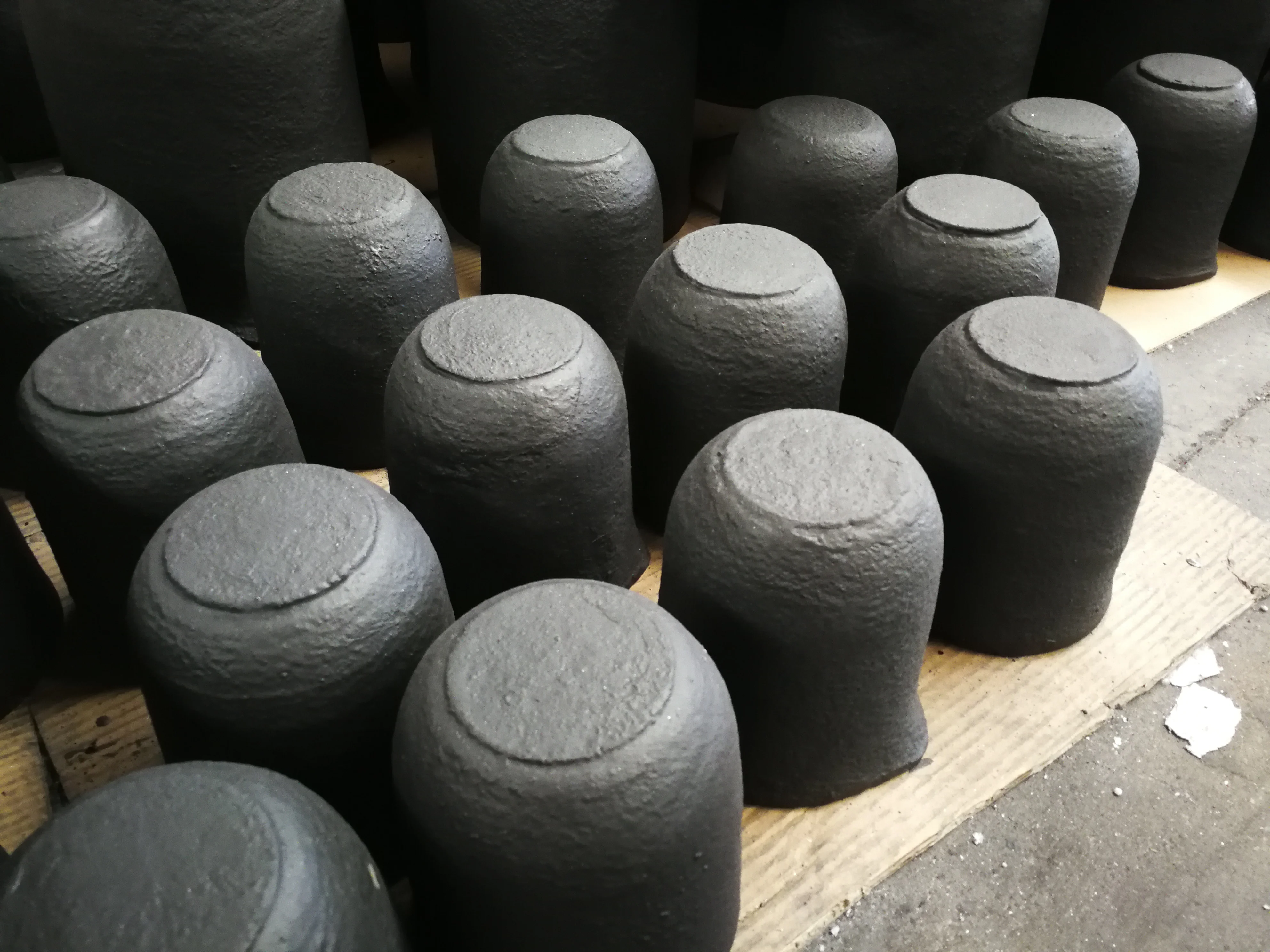 JinDun Sic Graphite Crucible Supplier