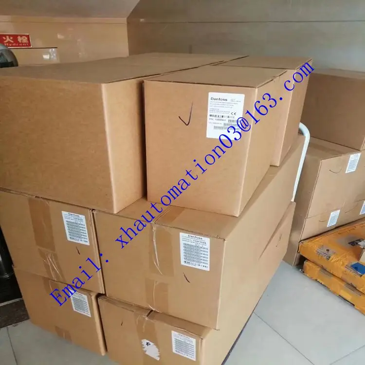 New Original Danfoss inverter   130B1124 MBT5250 084Z8010 MCD60323BT5S2X00CV2 136G7353 MCD202090T4CV3 175G5218 131B4242