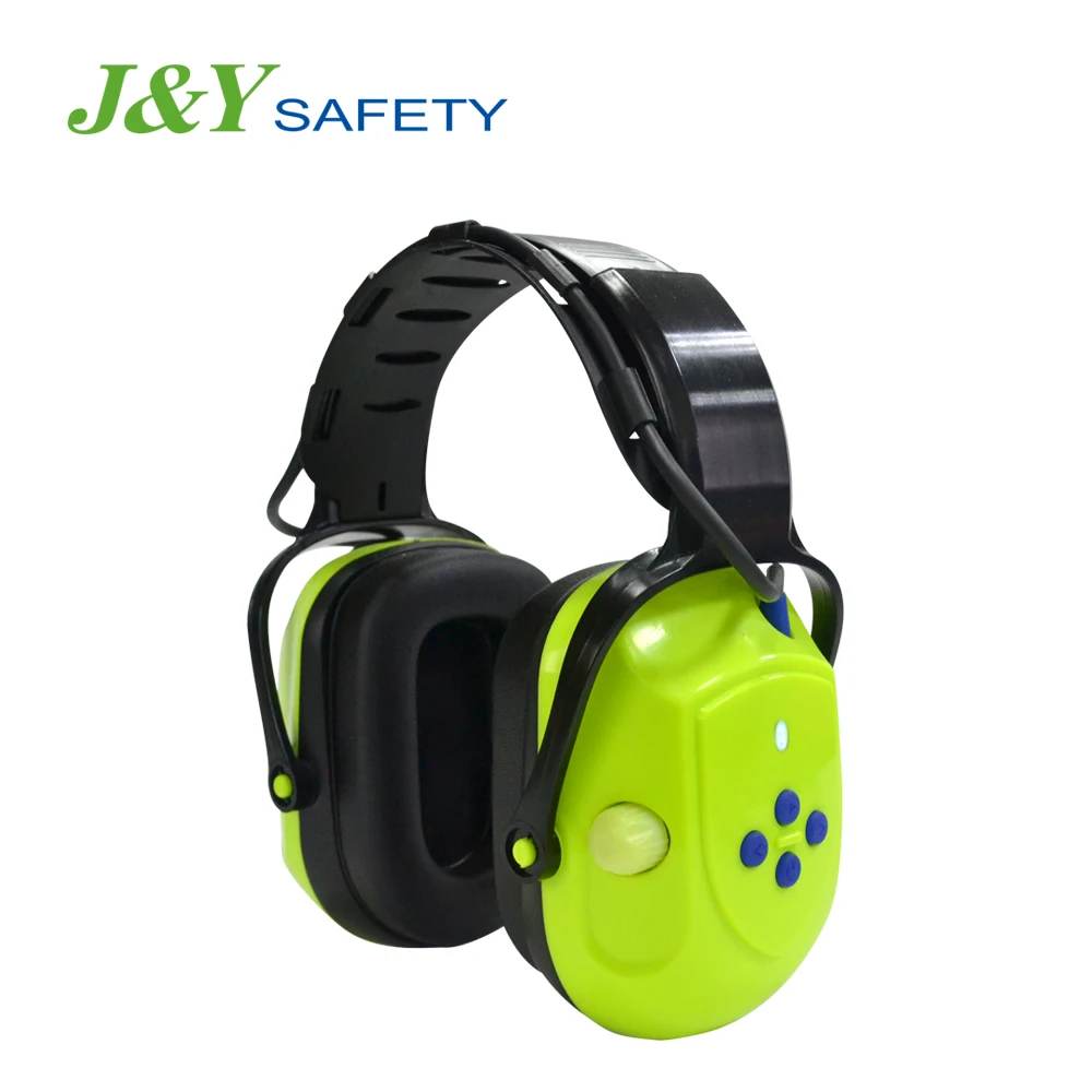 Tactical Electronic Shooting Hunting Noise Cancelling Earmuffs Electric Ear muffs