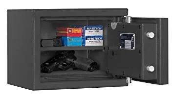 Цифровой Сейф для дома/пистолета сейф