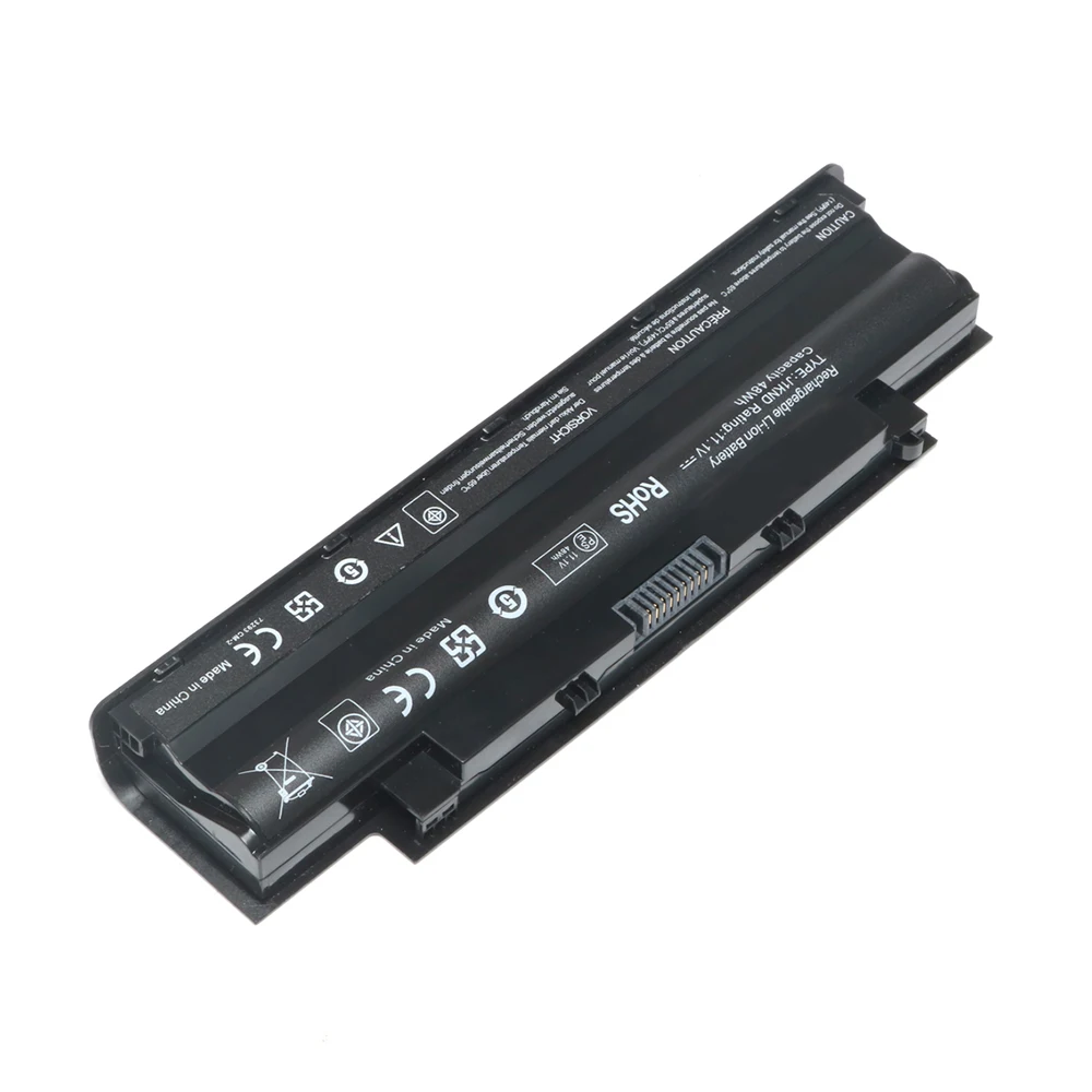 
Best selling OEM/ODM 4324mAh 11.1V 48WH 04YRJH 07XFJJ J1KND Laptop battery for Dell Inspiron 13R 14R 15R Notebook battery 