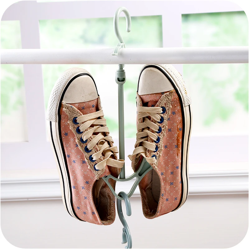 
Multi-function Plastic Cheap Shoe Rack, Plastic Shoe Rack Hook,shoe hanger 