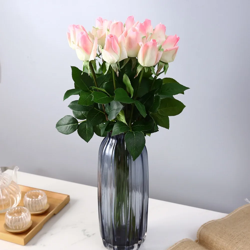 Forever preserved rose flower for home/wedding decoration