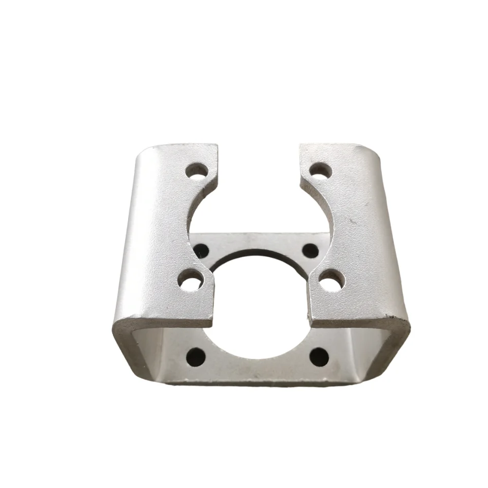 Forged Service and Customized CNC Machining Other Valve Fittings Industrial Ball Valve Bracket for Sale