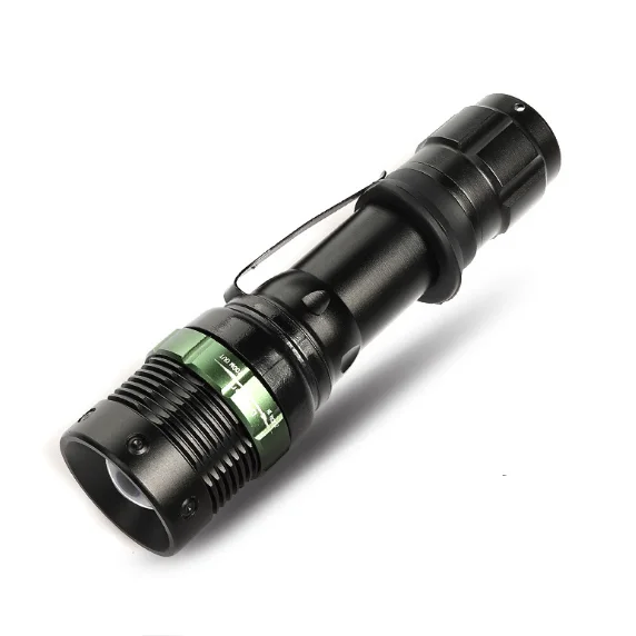 Led High Performance 700 Lumen Led Flashlights with Clip